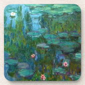 Nympheas Untersetzer (Vorderseite)