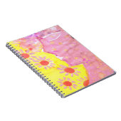 Nymphen Folk Art von AnyaC Notizblock (Rechte Seite)