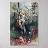 Nymphen Poster (Vorne)