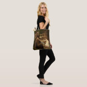 Nymphen und Satyr von William-Adolphe Bouguereau Tasche (Am Model)