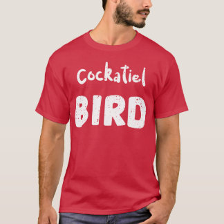Nymphensittich Halloween T-Shirt