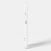 Nymphensittiche Case-Mate iPhone Hülle (Rückseite / Links)