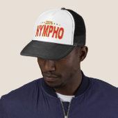 Nympho-Stern-Umbau Truckerkappe (Beispiel)