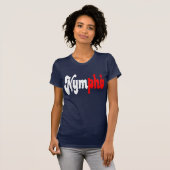 Nympho T-Shirt (Vorne ganz)