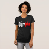 Nympho T-Shirt (Vorne ganz)
