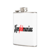 Nymphomanisch Flachmann (Links)