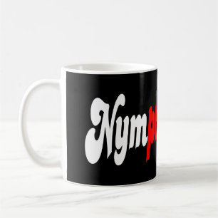 Nymphomanisch Kaffeetasse