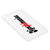 Nymphomanisch Magnet (Rechte Seite)