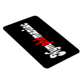 Nymphomanisch Magnet (Rechte Seite)