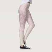 "Nymph's thigh" Mandala Leggings (Rechts)