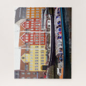 Nynhavn Kopenhagen Puzzle (Vertikal)