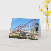 nyny Vegas-Untersetzer Karte (Gelbe Blume)