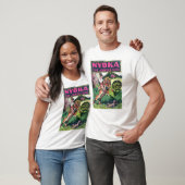 Nyoka Jungle Girl 3 T-Shirt (Unisex)