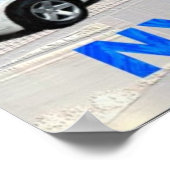 NYPDCops Poster (Ecke)