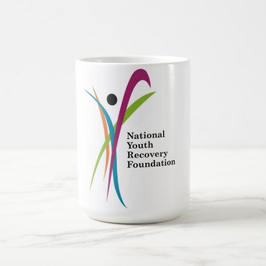 NYRF Kaffee-Tasse Kaffeetasse (Mittel)