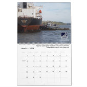 NYS Marinelandstraße Transporation Co 2017 Kalender (Mär 2026)