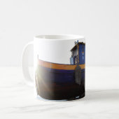 NYS Schlepperboot auf einer Tasse (Vorderseite Links)