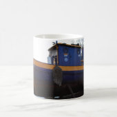 NYS Schlepperboot auf einer Tasse (Mittel)