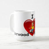 NYS Tasse (Vorderseite Links)