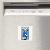 NYSC Square Magnet (In Situ (Geschirrspüler))
