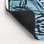 Nyse Sketch 2 Mousepad (Ecke)