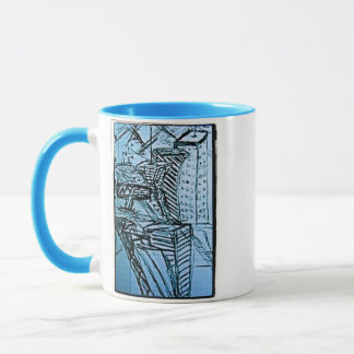 Nyse Sketch 2 Tasse