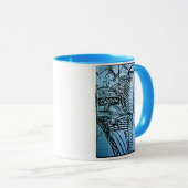 Nyse Sketch 2 Tasse (VorderseiteRechts)