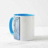 Nyse Sketch 2 Tasse (Vorderseite Links)