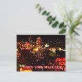 nysfair postkarte (Stehend Vorderseite)