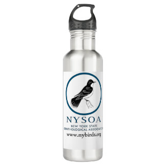 NYSOA Metallwasserflasche Edelstahlflasche