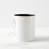 NYSOA Zweifarbige Tasse (Mittel)