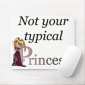 NYT-Prinzessin mousepad (Mit Mouse)