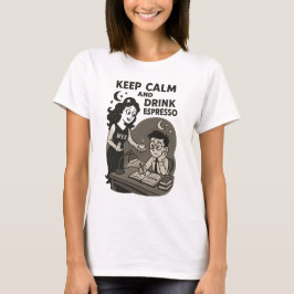 Nyx (Göttin der Täuschung) T-Shirt