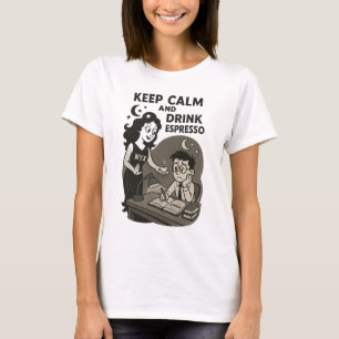 Nyx (Göttin der Täuschung) T-Shirt