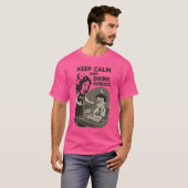 Nyx Göttin T-Shirt (Vorne ganz)