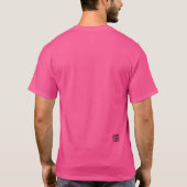 Nyx Göttin T-Shirt (Rückseite)
