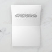 Nyx Griechische Göttin Karte (Innenseite)