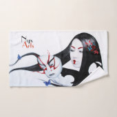 Nyx Künste Handtuch (Handtuch)