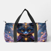 Nyx – Wächter des Mondlichts. Duffle Bag (Vorderseite)