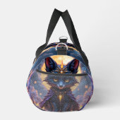 Nyx – Wächter des Mondlichts. Duffle Bag (Rechts)