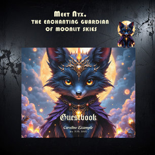 Nyx – Wächter des Mondlichts. Gästebuch