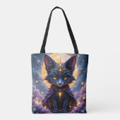 Nyx – Wächter des Mondlichts. Tasche (Rückseite)