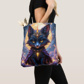 Nyx – Wächter des Mondlichts. Tasche (Von Nahem)