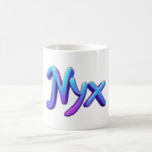 NYX zu trinken Kaffeetasse (Mittel)