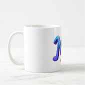 NYX zu trinken Kaffeetasse (Links)