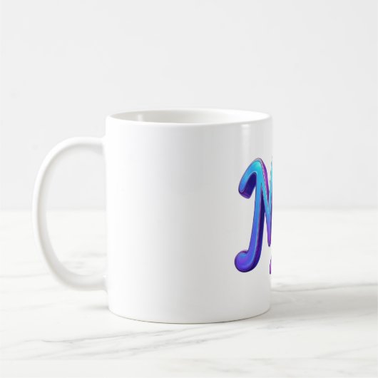 NYX zu trinken Kaffeetasse (Links)