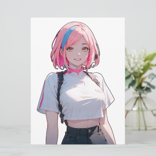 Nyxira (Stehend Vorderseite)