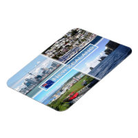 NZ Auckland Skyline - Wellington panorama -