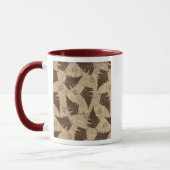 NZ Farn-Kaffee-Tasse Tasse (Links)
