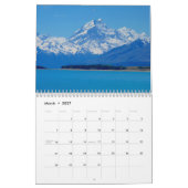 NZ gestaltet Kalender 2010 landschaftlich (Mär 2027)